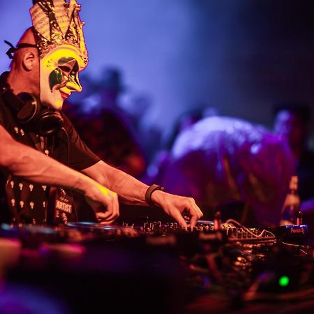 Hotel Cafe Del Mar Kamala Beach Zewnętrze zdjęcie