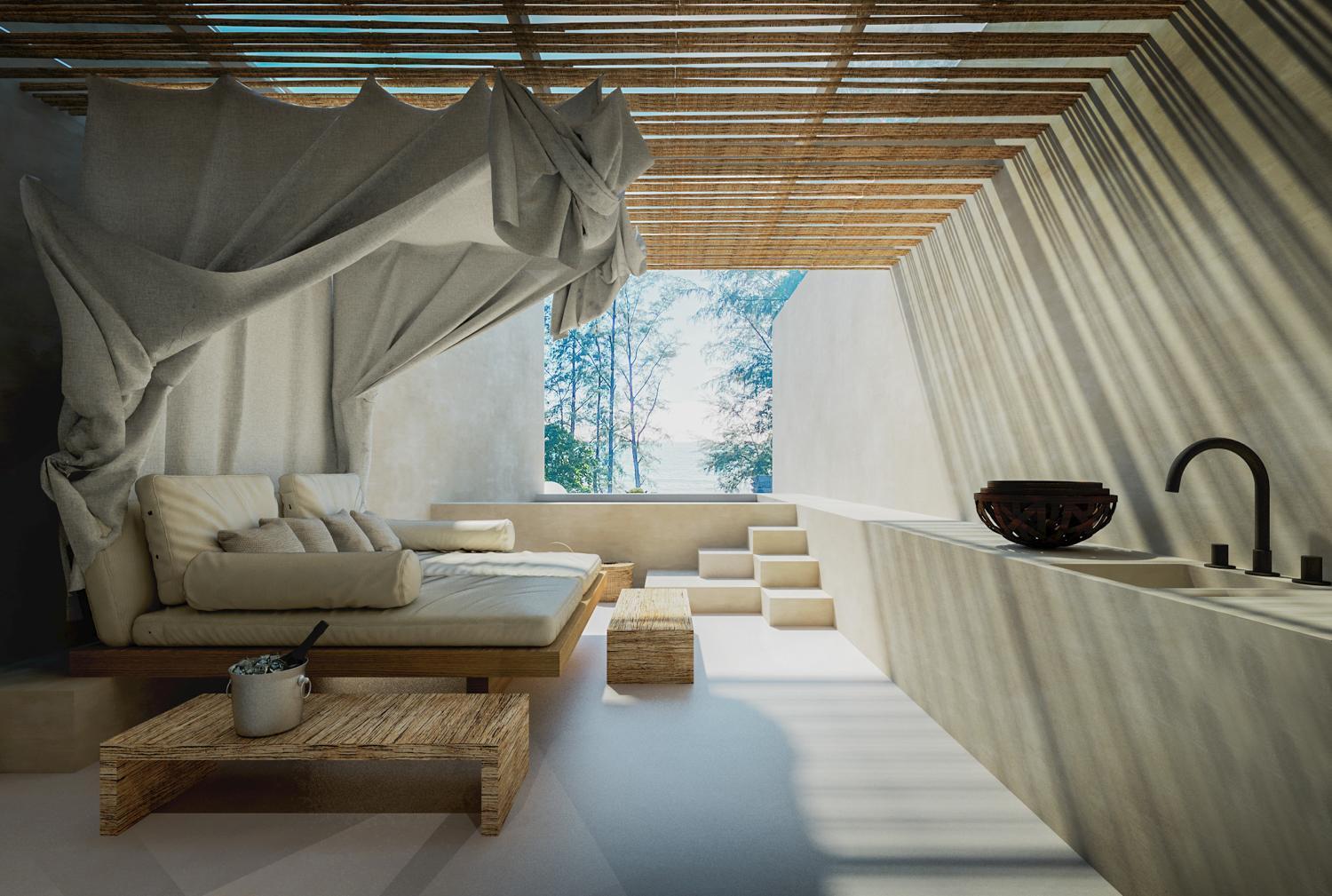 Hotel Cafe Del Mar Kamala Beach Pokój zdjęcie