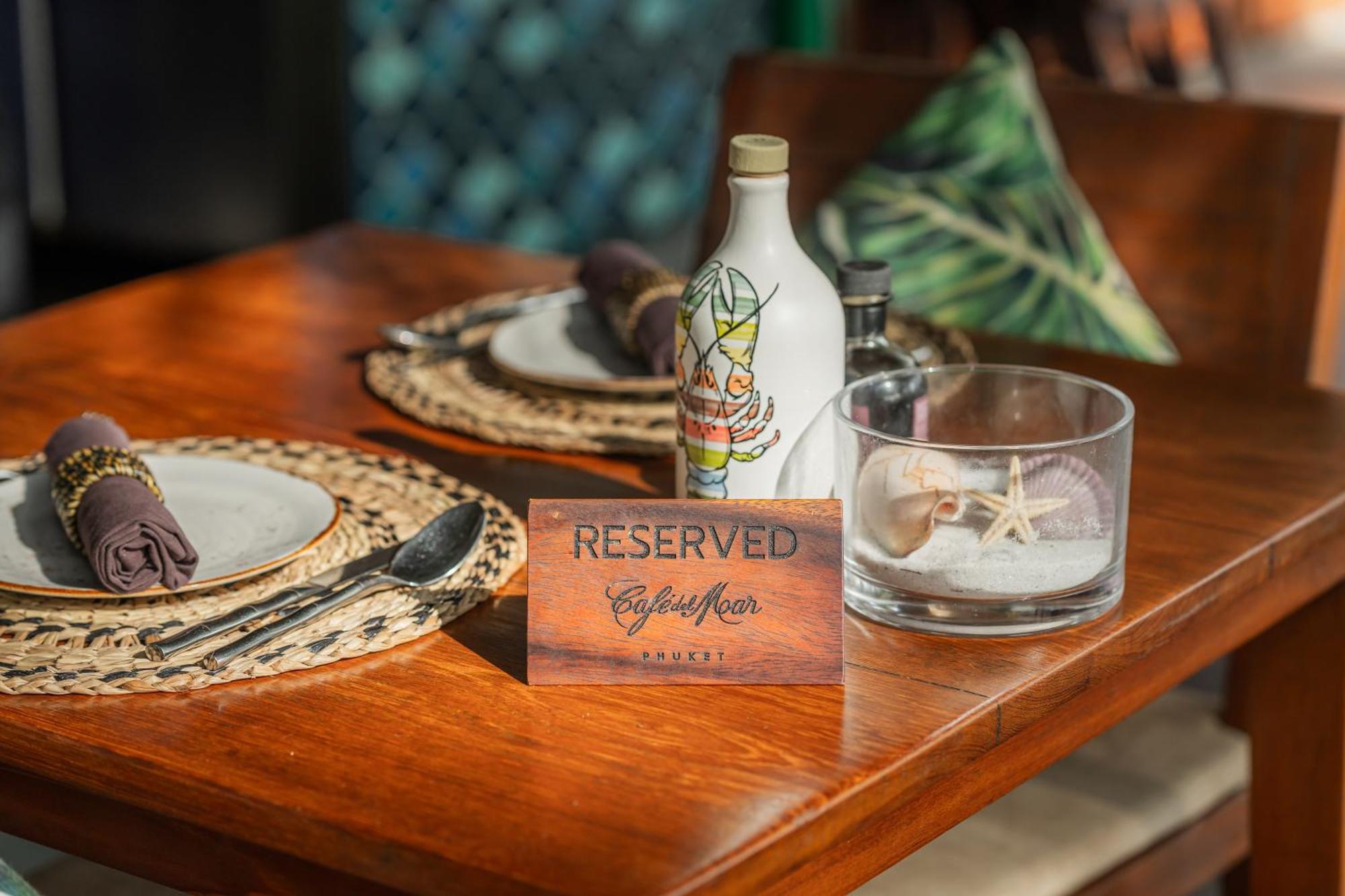 Hotel Cafe Del Mar Kamala Beach Zewnętrze zdjęcie