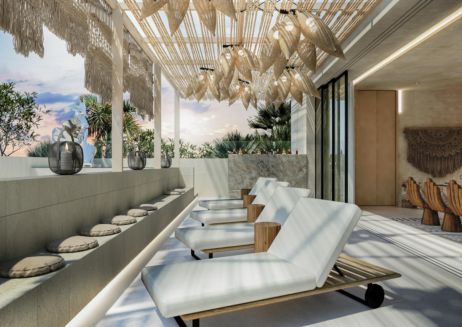 Hotel Cafe Del Mar Kamala Beach Zewnętrze zdjęcie