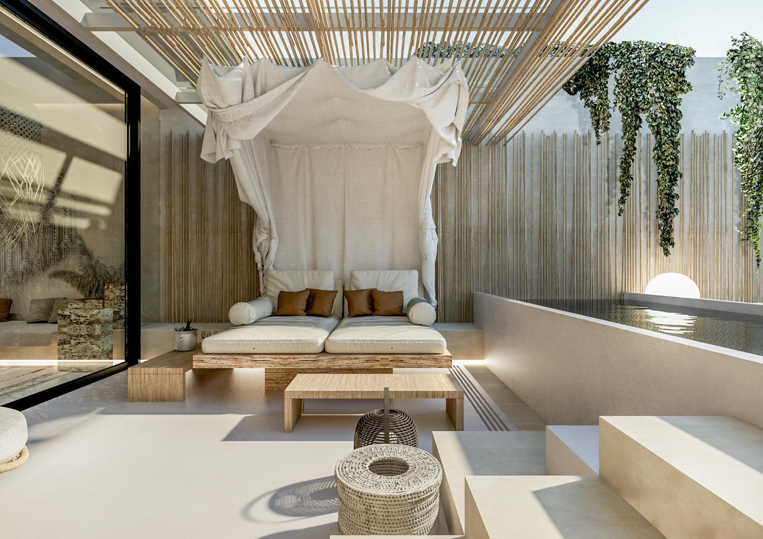 Hotel Cafe Del Mar Kamala Beach Pokój zdjęcie