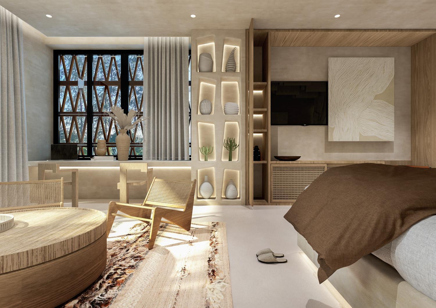 Hotel Cafe Del Mar Kamala Beach Pokój zdjęcie