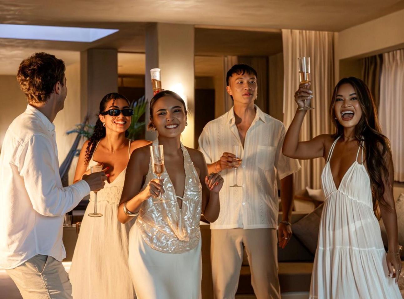 Hotel Cafe Del Mar Kamala Beach Zewnętrze zdjęcie