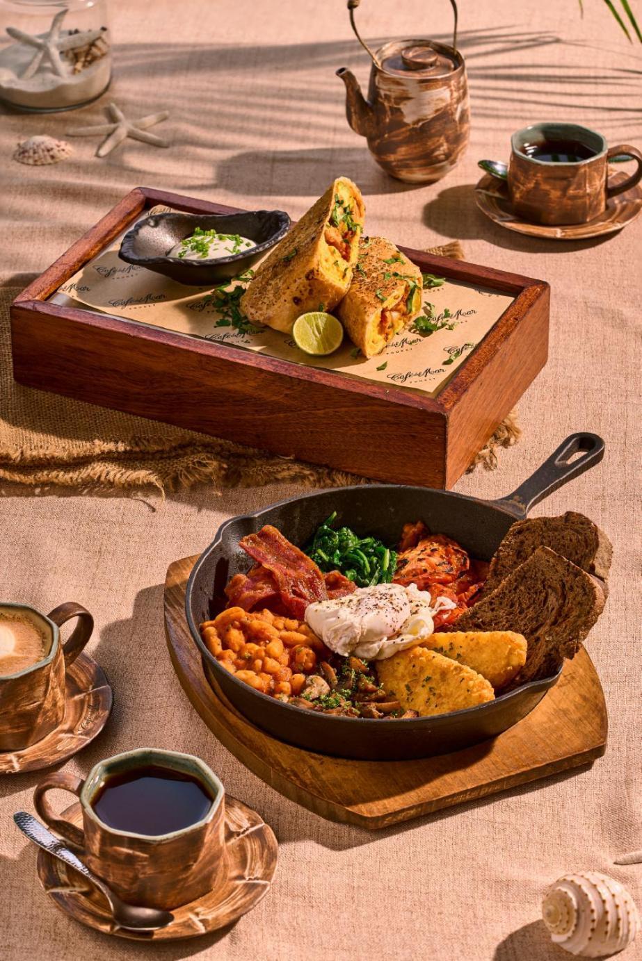 Hotel Cafe Del Mar Kamala Beach Zewnętrze zdjęcie