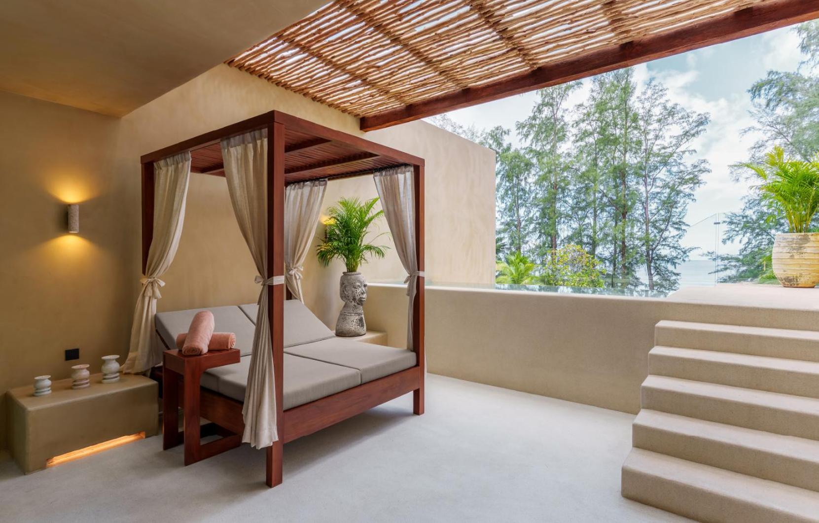Hotel Cafe Del Mar Kamala Beach Pokój zdjęcie
